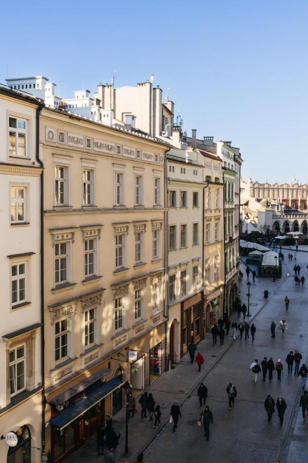 Royal Apartments - Loftaffair Krasków Εξωτερικό φωτογραφία